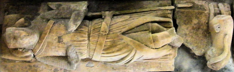 Staunton in the Vale - St Mary Geoffrey de Staunton 1310